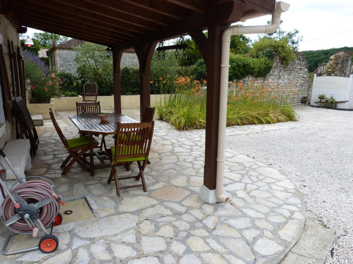 D'Est En Ouest Villa Montcuq Exterior photo