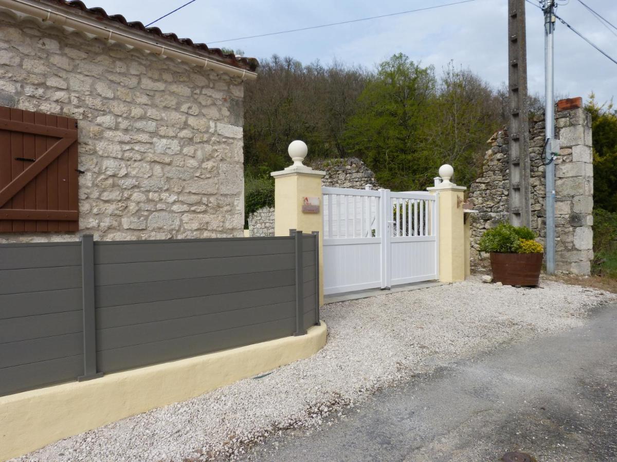 D'Est En Ouest Villa Montcuq Exterior photo