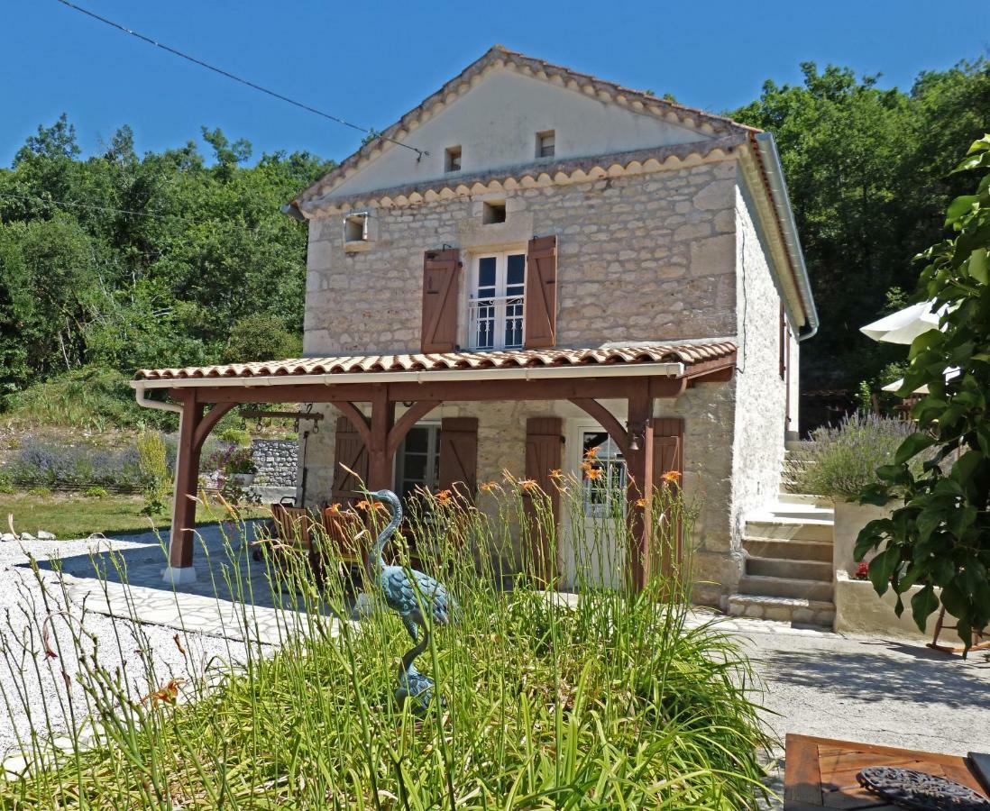 D'Est En Ouest Villa Montcuq Exterior photo